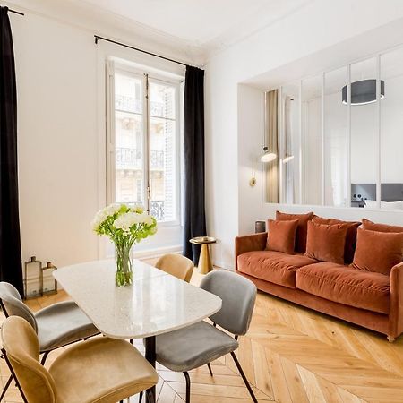 Habitat Parisien - 1Br-1Ba - Louvreアパートメント エクステリア 写真