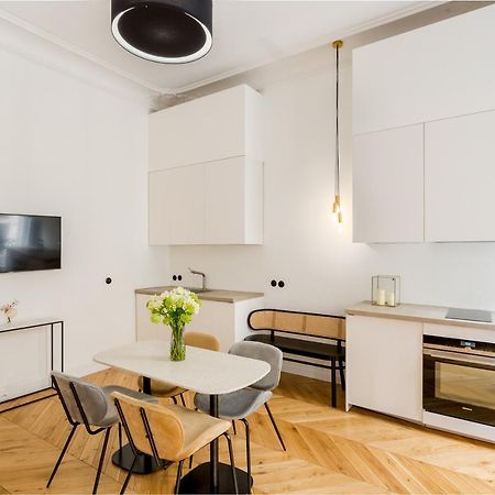 Habitat Parisien - 1Br-1Ba - Louvreアパートメント エクステリア 写真