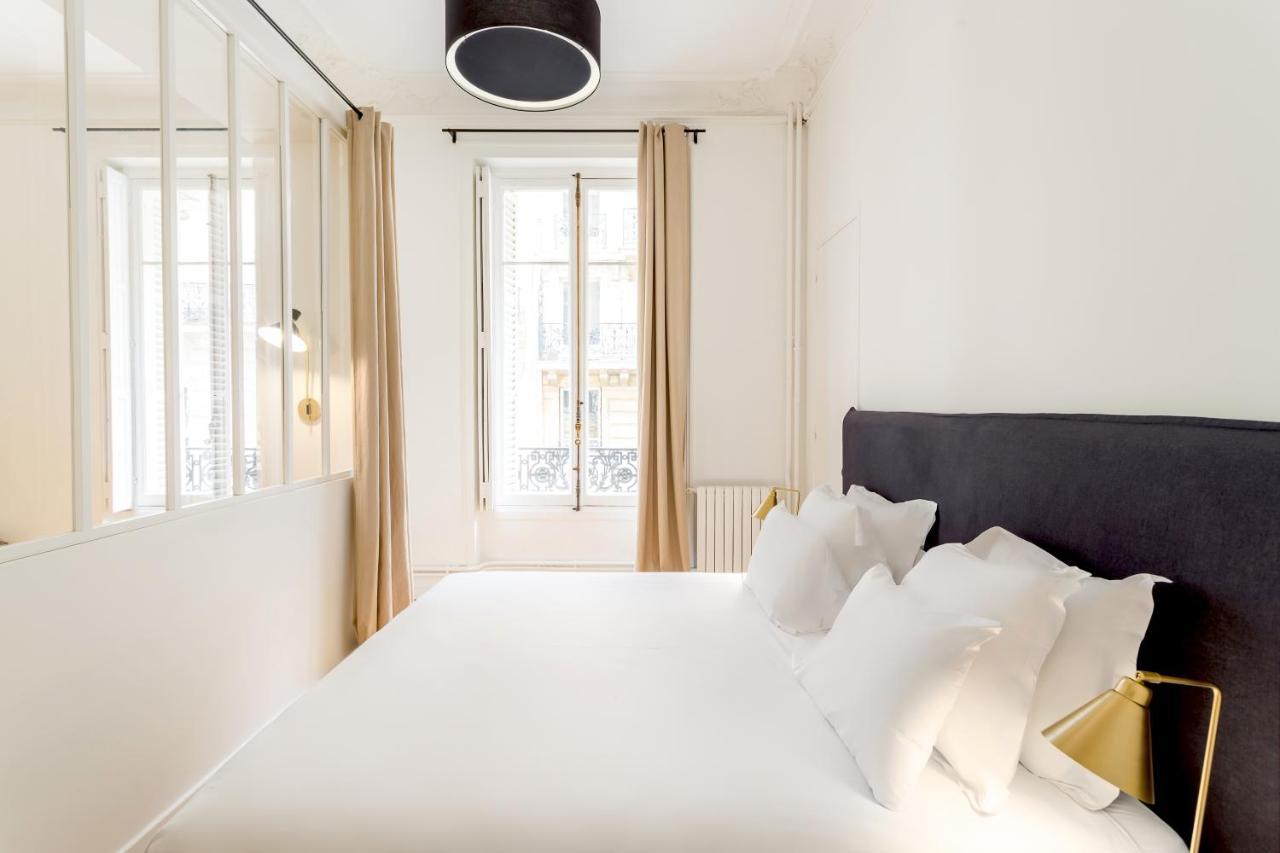 Habitat Parisien - 1Br-1Ba - Louvreアパートメント エクステリア 写真