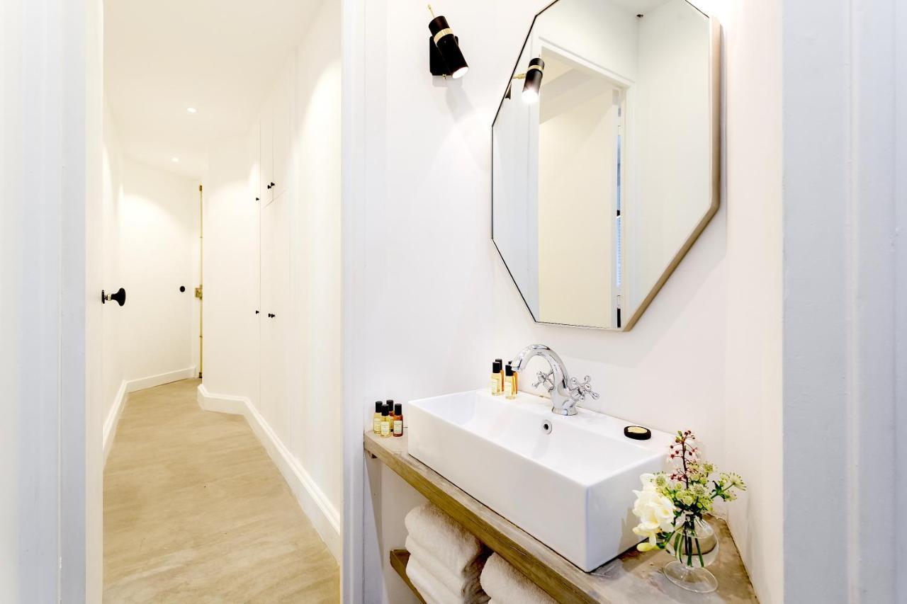 Habitat Parisien - 1Br-1Ba - Louvreアパートメント エクステリア 写真