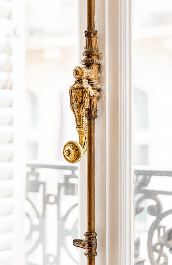 Habitat Parisien - 1Br-1Ba - Louvreアパートメント エクステリア 写真